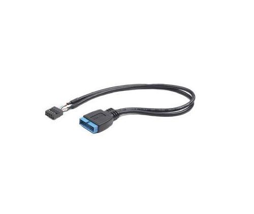 CABLE USB2 TO USB3 INT. HEADER/CC-U3U2-01 GEMBIRD