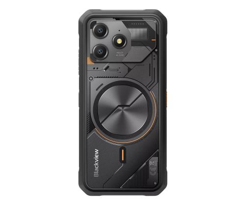 MOBILE PHONE FORT 100/8/128GB BLACK BLACKVIEW