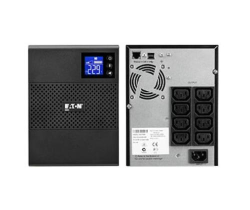 UPS EATON 1050 Watts 1500 VA Wave form type Sinewave LineInteractive Desktop/pedestal 5SC1500I