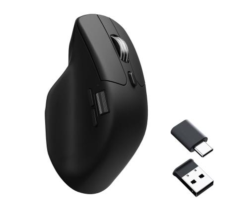 MOUSE USB OPTICAL WRL M6/BLACK M6S-A72 KEYCHRON
