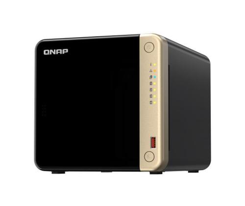 NAS STORAGE TOWER 4BAY 8GB/TS-464-8G QNAP