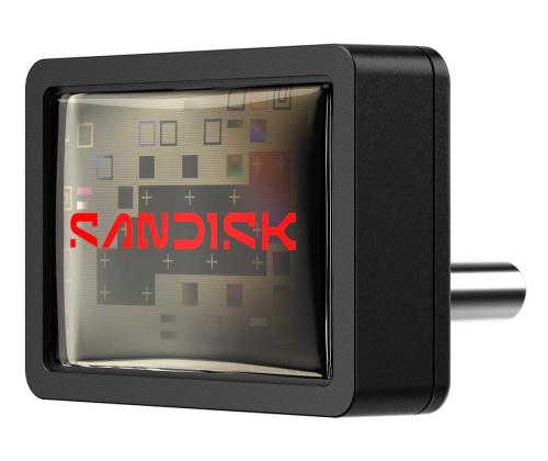 MEMORY DRIVE FLASH USB-C 64GB/SDCZ530-064G-G46 SANDISK