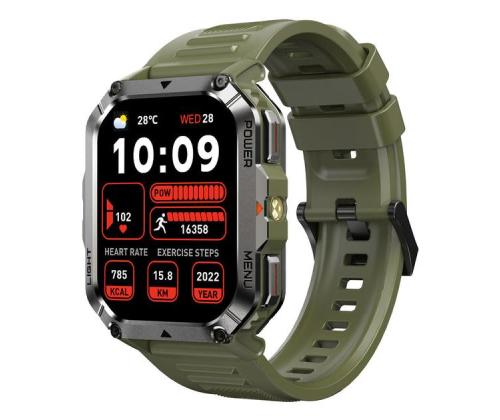 SMARTWATCH W70 PRO/GREEN W70PROGREEN BLACKVIEW