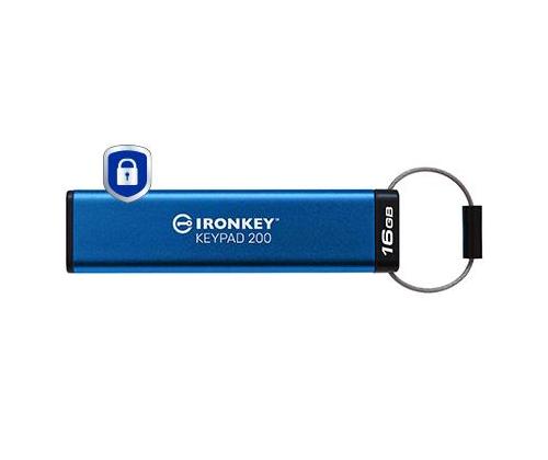 MEMORY DRIVE FLASH USB3.2/16GB IKKP200/16GB KINGSTON