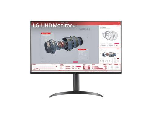 MONITOR LCD 32" IPS 4K/32BR55UK-B LG