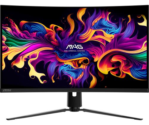 Monitor MSI MAG 321CUP QD-OLED 31.5" Gaming/Curved/4K Panel QD-OLED 3840x2160 16:9 165 Hz 0.03 ms…