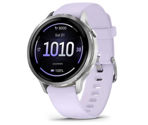 SMARTWATCH VENU 4 41MM/SILVER 010-03013-01 GARMIN
