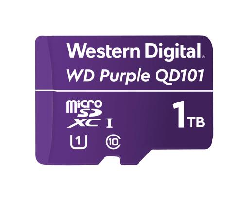 MEMORY MICRO SDXC 1TB UHS-I/WDD100T1P0C WDC
