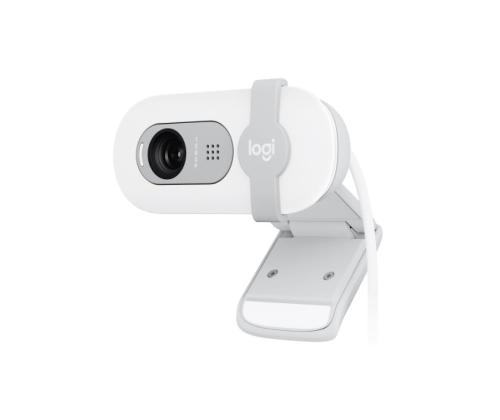 CAMERA WEBCAM BRIO 100/WHITE 960-001617 LOGITECH