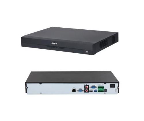 NET VIDEO RECORDER 8CH/NVR5208-EI2 DAHUA