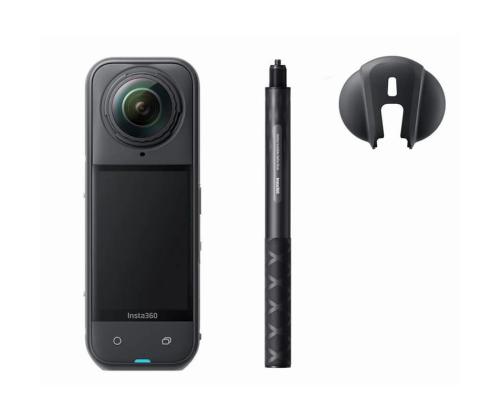 ACTION CAMERA X5 SNOWB. BUNDLE/CINSAAHA/SNOWBOARD INSTA360