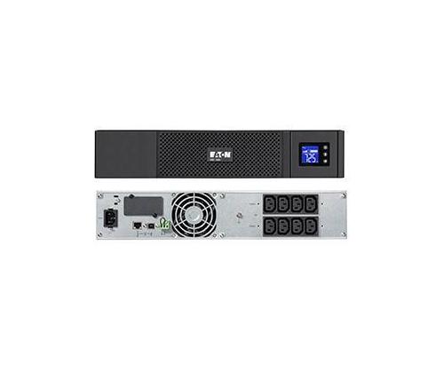 UPS EATON 1050 Watts 1500 VA Wave form type Pure sinewave LineInteractive Rack 2U 5SC1500IR