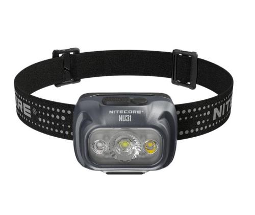 HEADLAMP NU SERIES 550 LUMENS/NU31 NITECORE