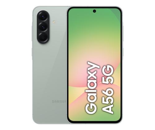 MOBILE PHONE GALAXY A56 5G/256GB GREEN SM-A566B SAMSUNG
