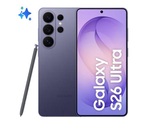 MOBILE PHONE GALAXY S26 ULTRA/512GB VIOLET SM-S948B SAMSUNG