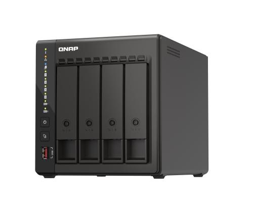 NAS STORAGE TOWER 4BAY/TS-453E-8G QNAP