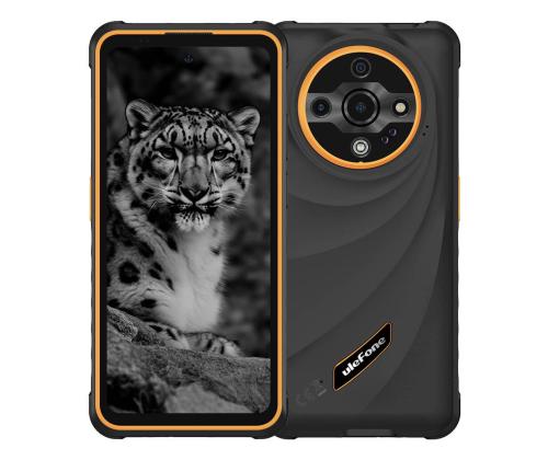 MOBILE PHONE ARMOR X31/6/128GB ORANGE ULEFONE
