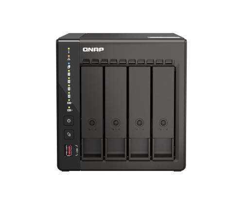NAS STORAGE TOWER 4BAY/TS-453E-8G QNAP