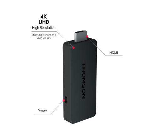 TV SET ACC STICK GOOGLE TV 4K/145 THOMSON