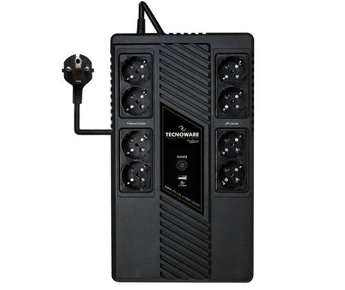 UPS TECNOWARE 1000 VA Phase 1 phase FGCERAPLS1002SCH