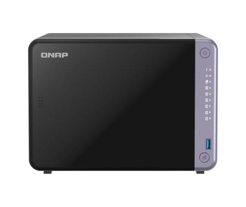 NAS STORAGE TOWER 6BAY 10GB/TS-632X-4G QNAP