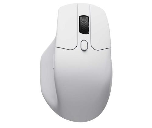 MOUSE USB OPTICAL WRL M6/WHITE M6S-A24 KEYCHRON
