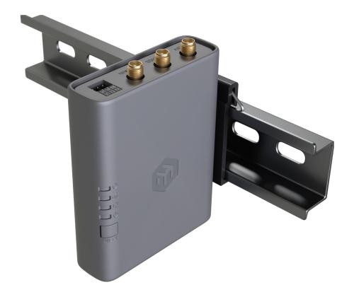 NET ROUTER IOT GATEWAY LTE4/KNOT EC25-EU&KNE MIKROTIK