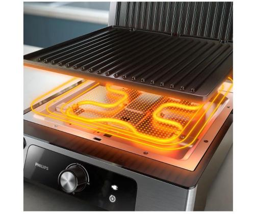 GRILL ELECTRIC/HD6301/90 PHILIPS
