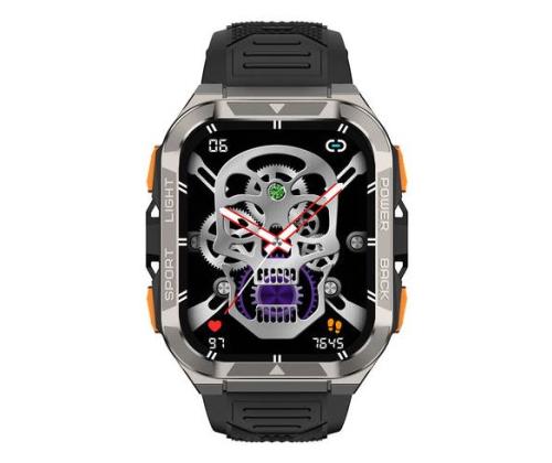 SMARTWATCH W80 PRO/BLACK W80PROBLACK BLACKVIEW