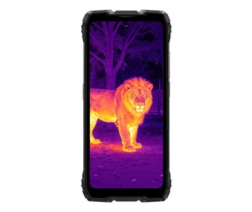 MOBILE PHONE ROCK 3/8/256GB BLACK BLACKVIEW