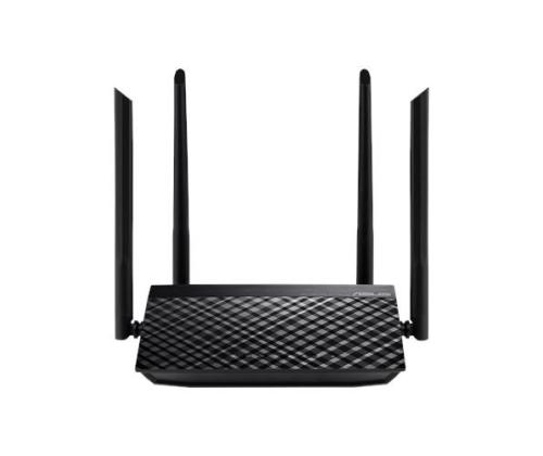 Wireless Router ASUS Wireless Router 1167 Mbps IEEE 802.11ac 1 WAN 4x10/100M Number of antennas 4…
