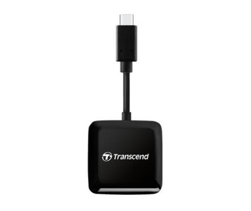MEMORY READER FLASH ALL-IN-1/USB3.2 TS-RDC3 TRANSCEND