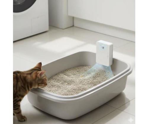 CAT LITTER BOX ACC DEODORIZER/FRESH CL-D-01 CATLINK