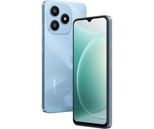 MOBILE PHONE WAVE 9C/4/128GB BLUE BLACKVIEW