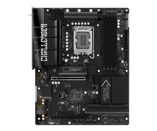 Mainboard ASROCK Intel B860 LGA 1851 (Socket V1) ATX RAM DDR5-SDRAM 4xSlots Wi-Fi Yes Bluetooth Yes…
