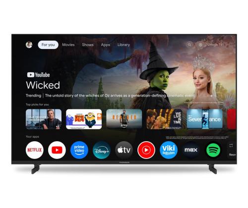 TV Set THOMSON 43 " 4K Ultra HD 3840 x 2160 pixels Flat 16:9 LED 43UG4S15