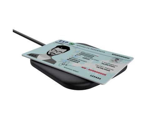 CARD READER SMARTCARD/24736 TRUST