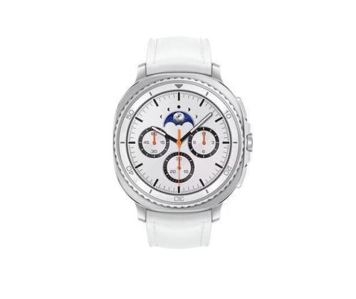 SMARTWATCH GALAXY WATCH8 CLAS./46MM WHITE SM-L500 SAMSUNG