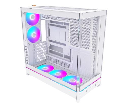 Case MONTECH HS02 PRO MidiTower Case product features Removeable HDD basket/Transparent panel Not…