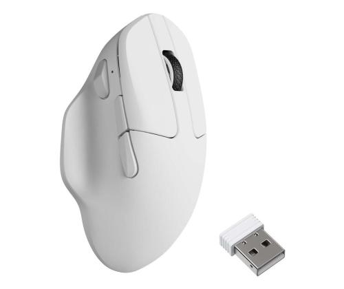 MOUSE USB OPTICAL WRL M7/WHITE M7-A3 KEYCHRON