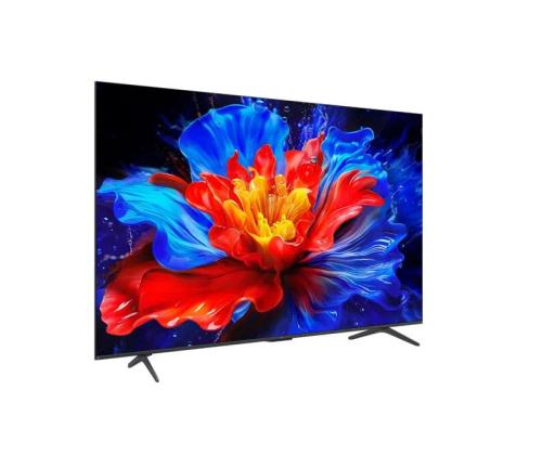 TV Set TCL 75 " 4K Ultra HD 3840 x 2160 pixels Flat 16:9 QLED 75T8C