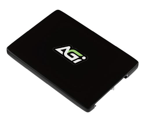 SSD AGI TECHNOLOGY 256 GB Serial ATA III Write speed 510 MB/s Read speed 530 MB/s Hanging box 2.5"…