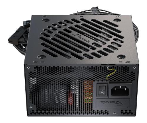 Power Supply SEASONIC ATX PC 100 - 240 V 650 W SRP-CBC651-A5A51JF