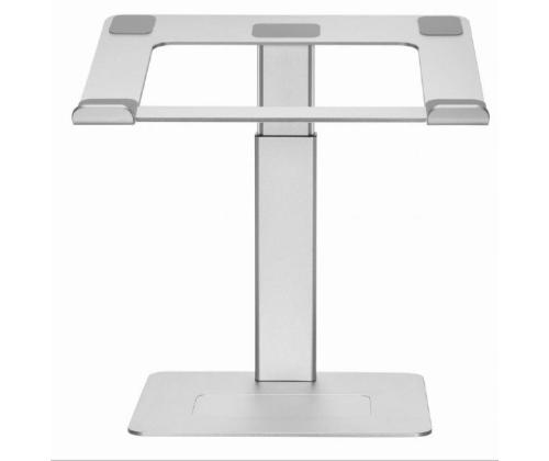 NB ACC RISER STAND ADJUSTABLE/SILVER NBS-D1-02 GEMBIRD