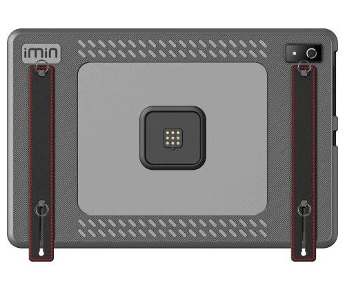 TABLET POS ACC PROTECTIVE CASE/FALCON 2 TF2 21 IMIN