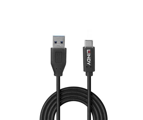 CABLE USB3.2 TYPE A TO C 0.5M/36970 LINDY
