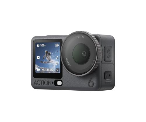 CAMERA OSMO ACTION 6 STANDARD/COMBO CP.OS.00000505 DJI