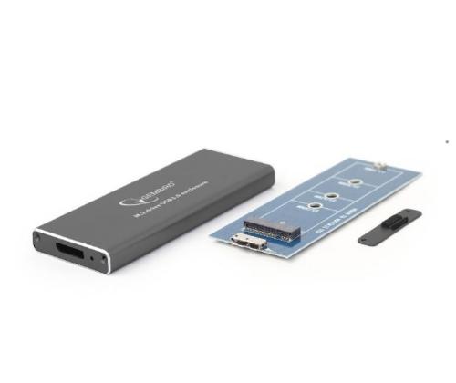 HDD CASE EXT. USB3 M.2/BLACK EE2280-U3C-01 GEMBIRD