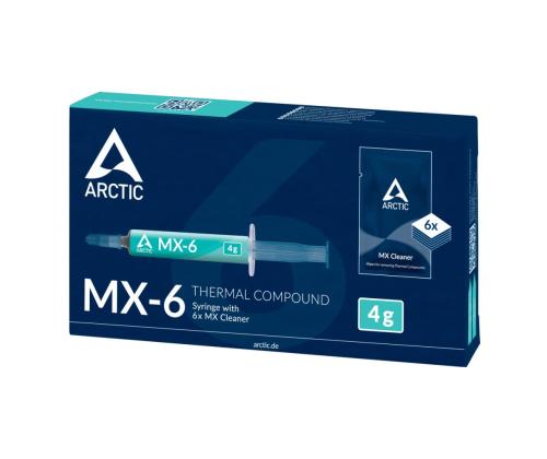 CPU COOLER ACC THERMAL PASTE/ACTCP00084A ARCTIC