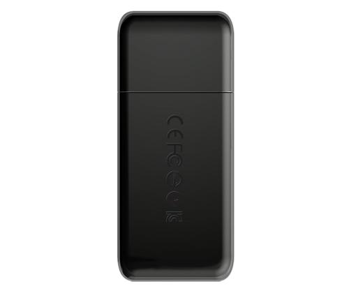 MEMORY READER FLASH USB3 BLACK/TS-RDF5K TRANSCEND